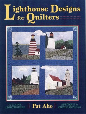 cover image of Lighthouse Designs for Quilters